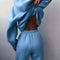 Two-Piece Tracksuit Set